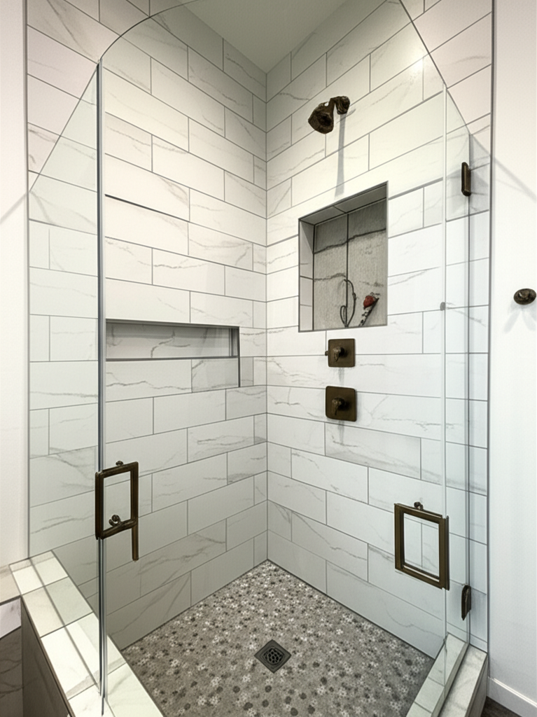 Shower Remodel