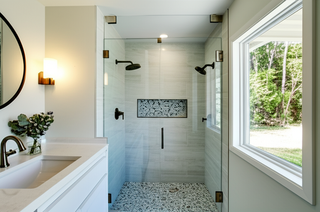 Shower Remodel