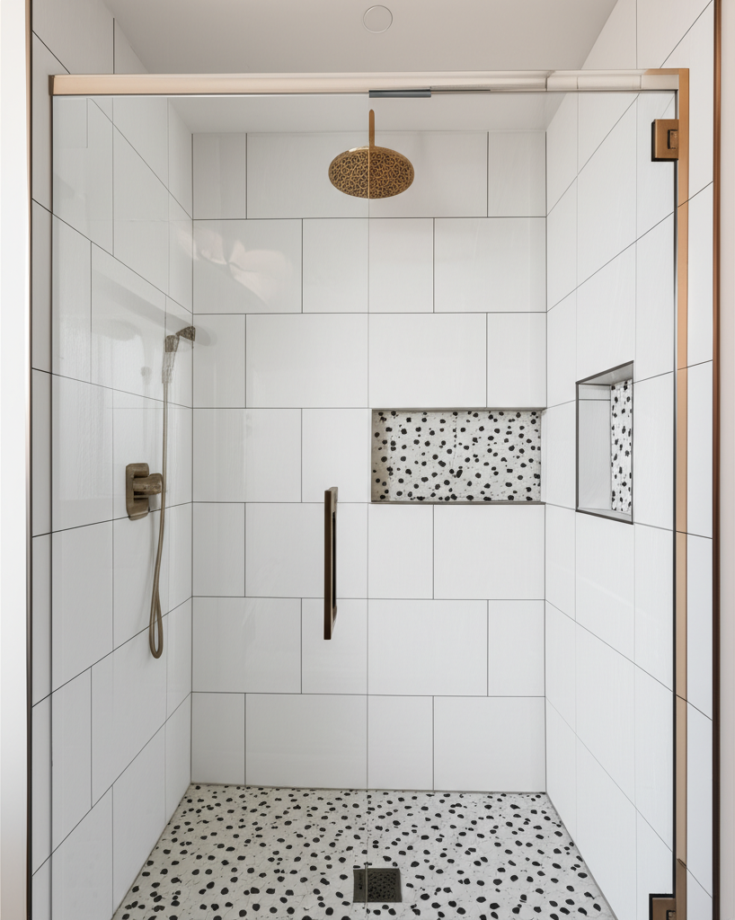 Shower Remodel