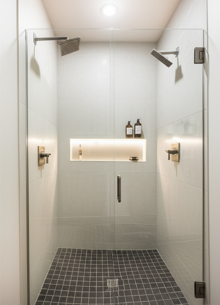 Shower Remodel