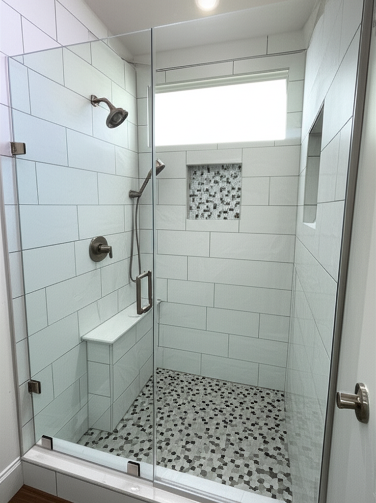 Shower Remodel