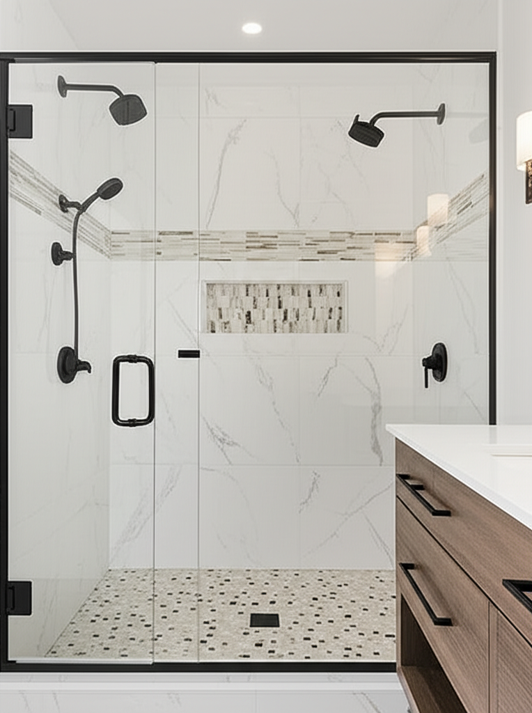 Shower Remodel