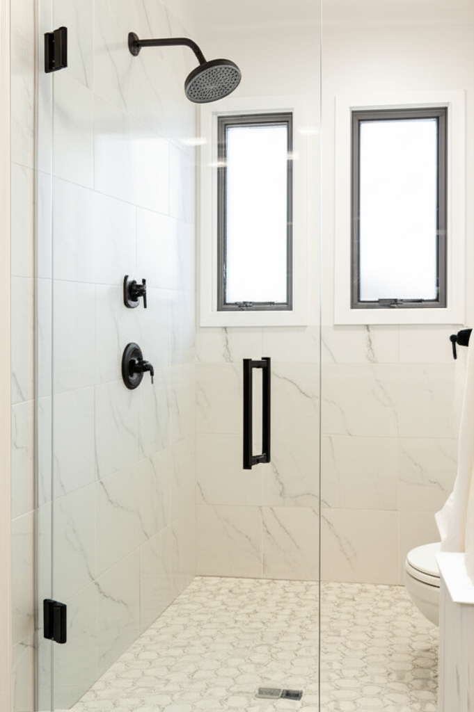 Shower Remodel