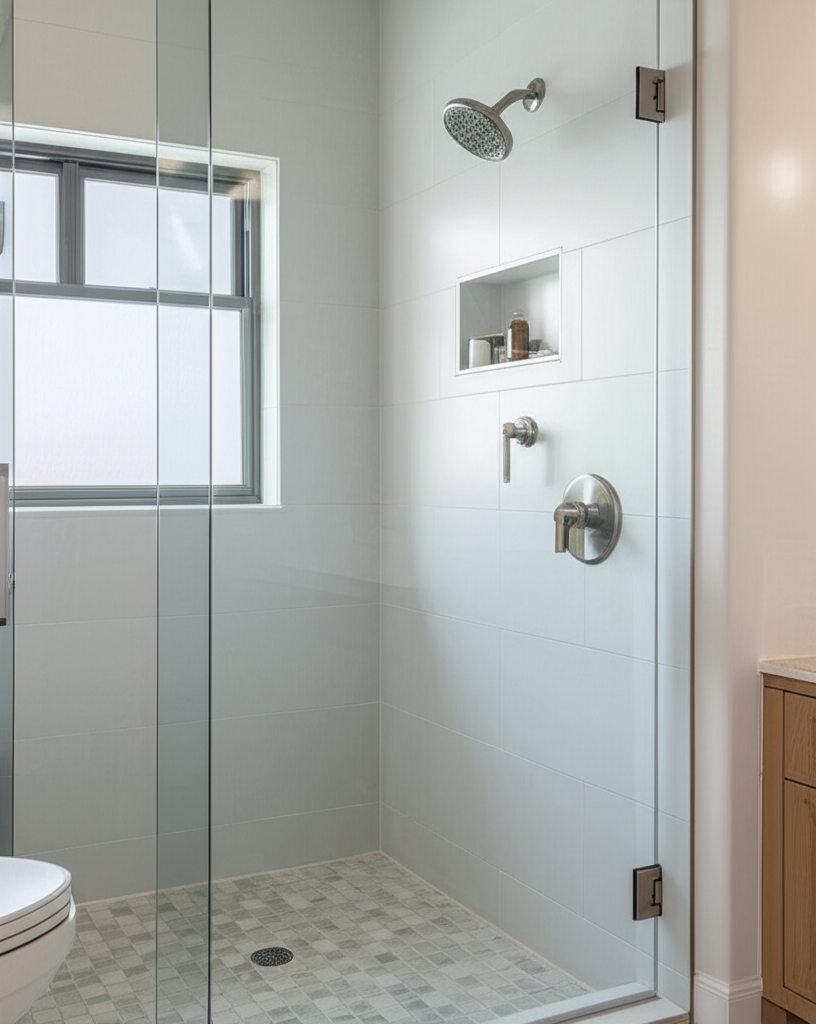 Shower Remodel