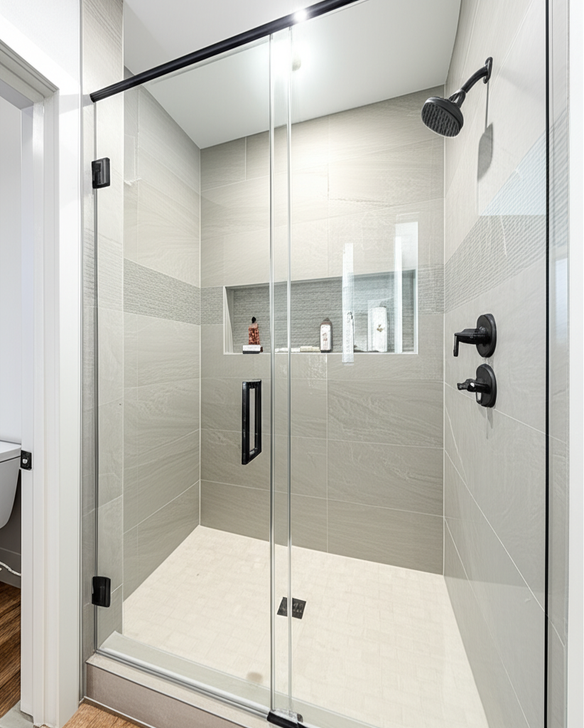 Shower Remodel