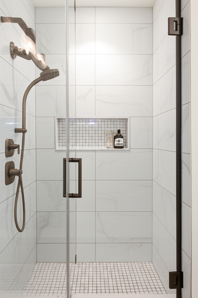Shower Remodel