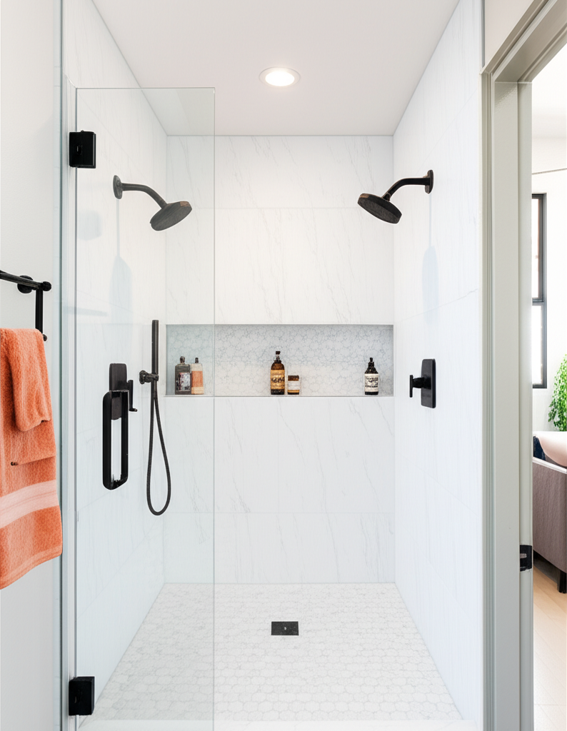 Shower Remodel