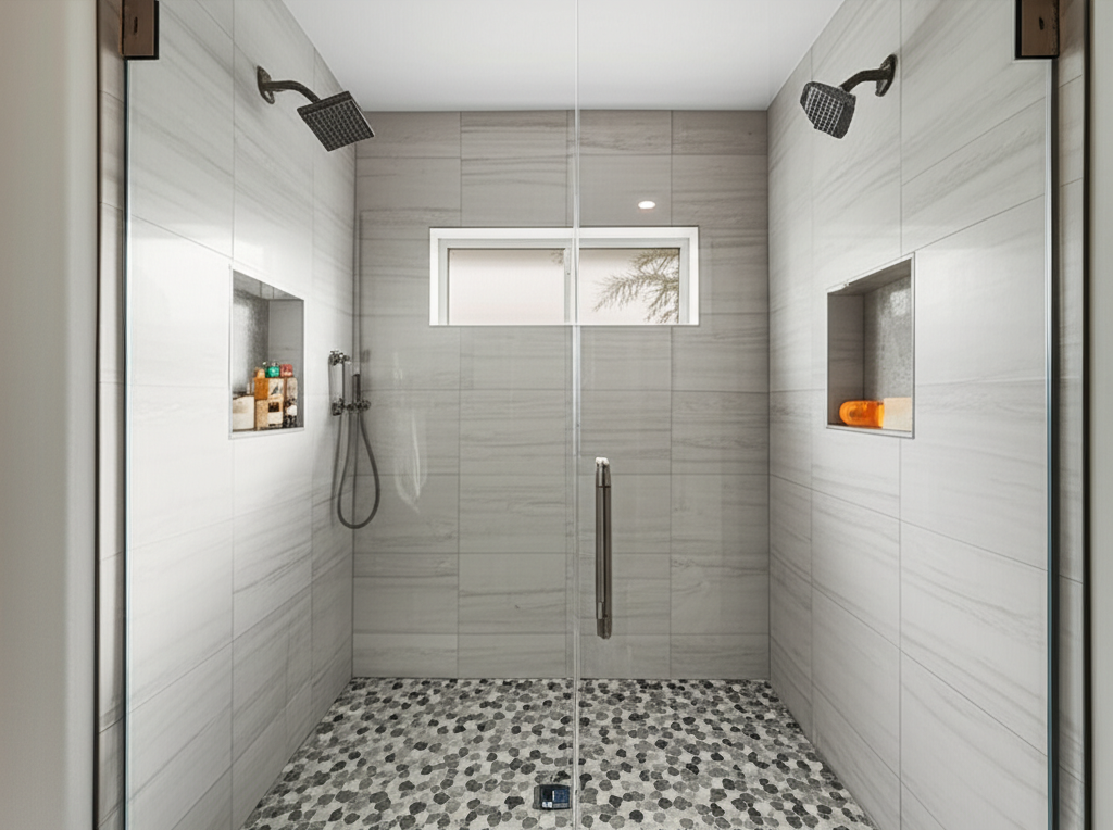 Shower Remodel