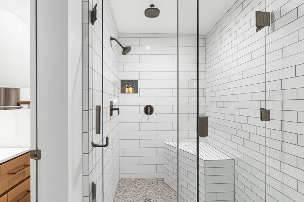 Shower Remodel