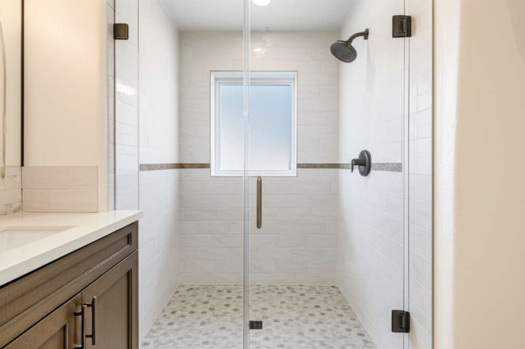 Shower Remodel