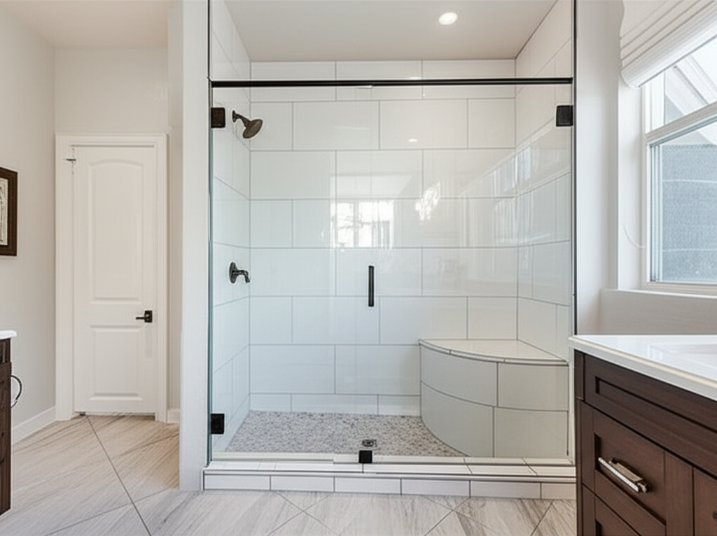 Shower Remodel