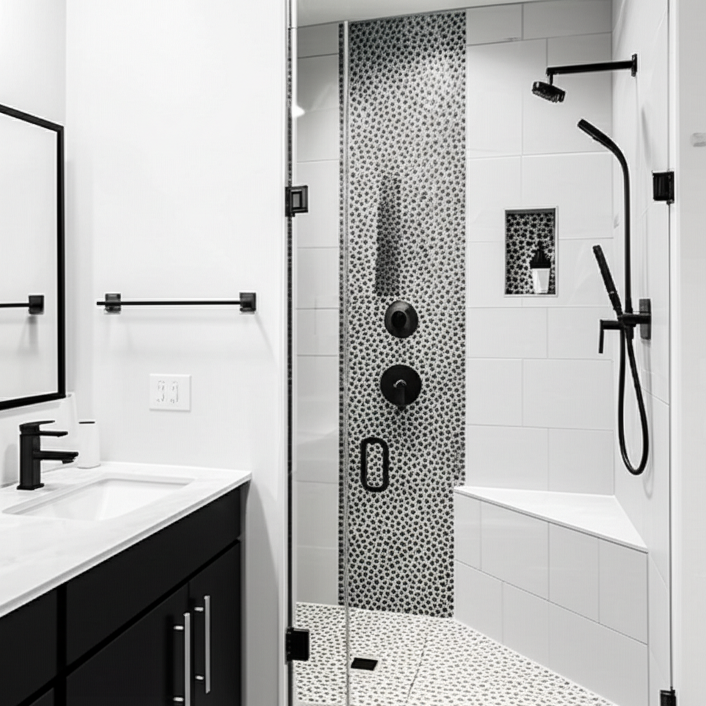 Shower Remodel