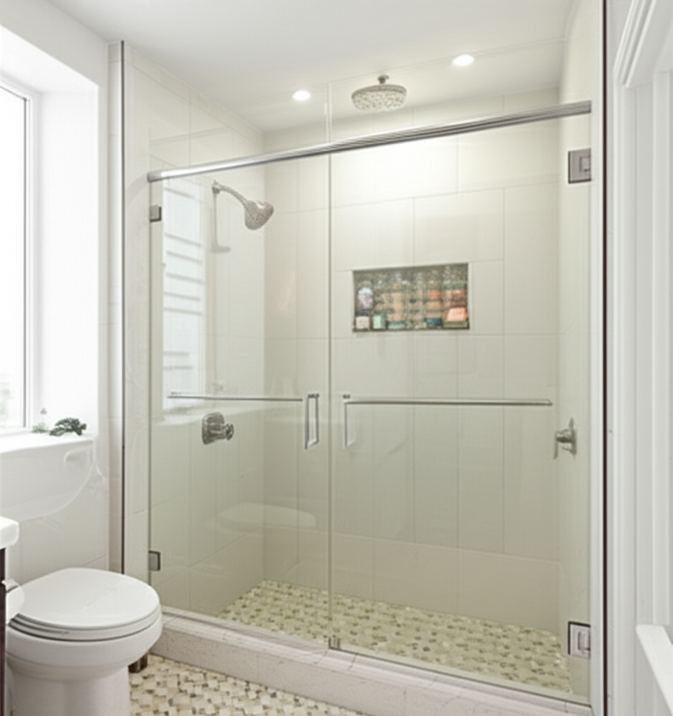 Shower Remodel