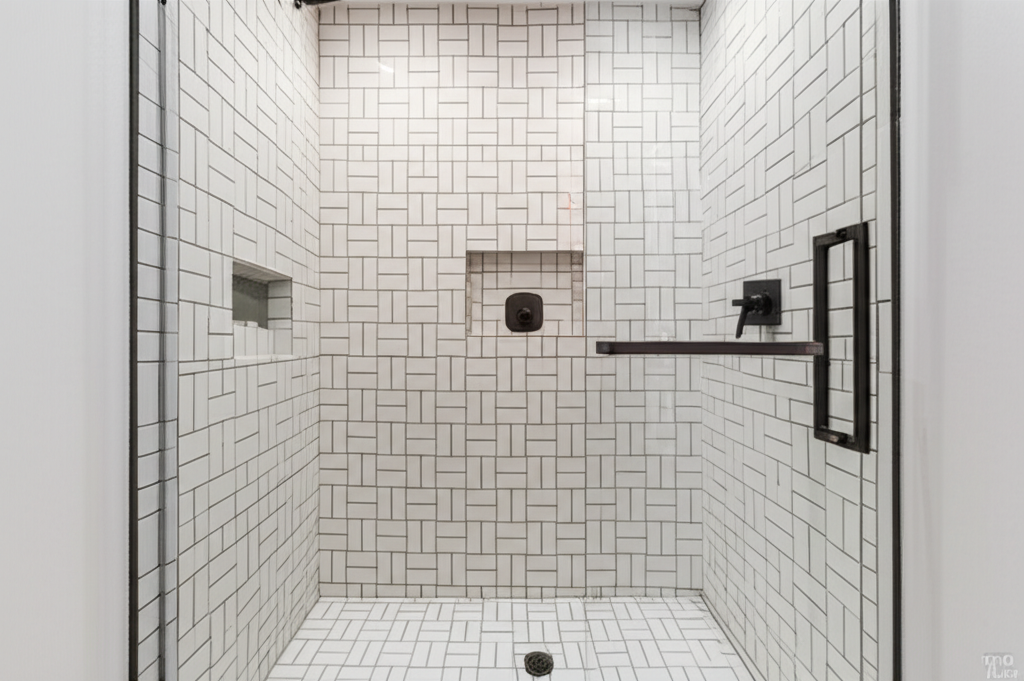 Shower Remodel