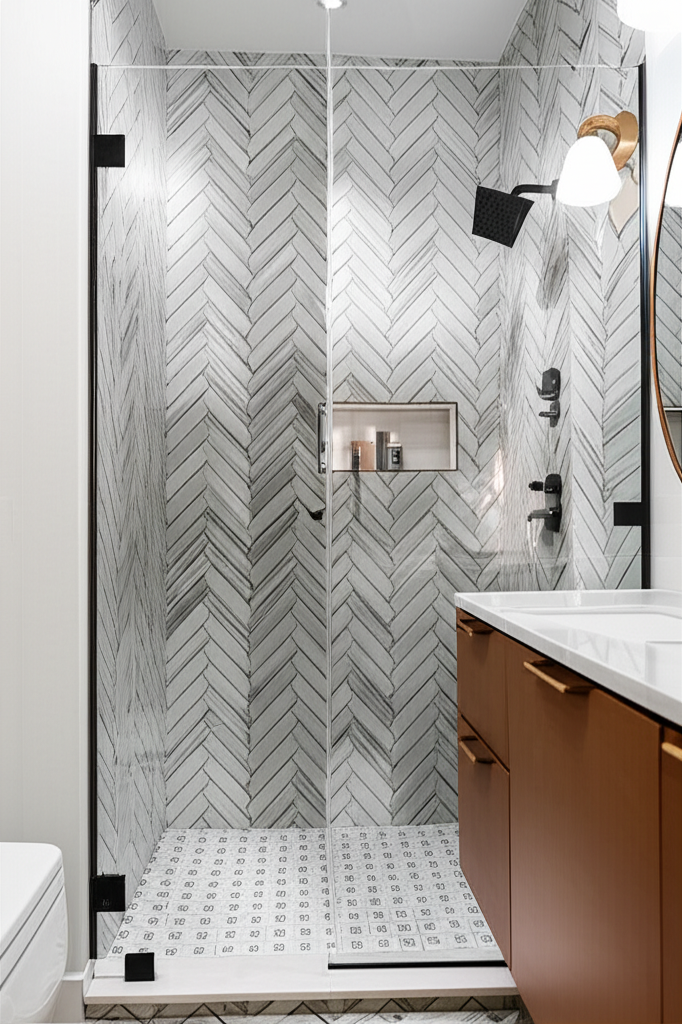 Shower Remodel