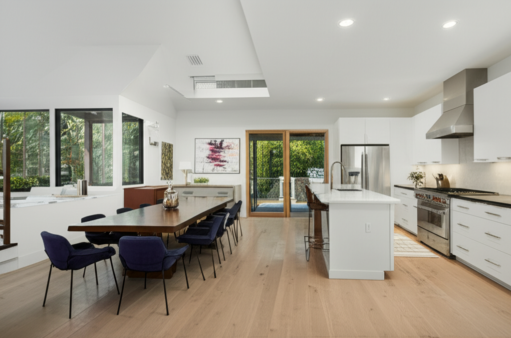 Modern home remodeling ideas
