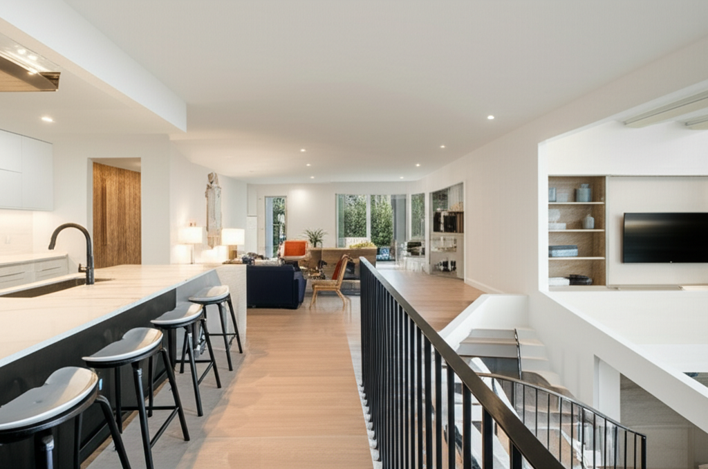 Modern home remodeling ideas