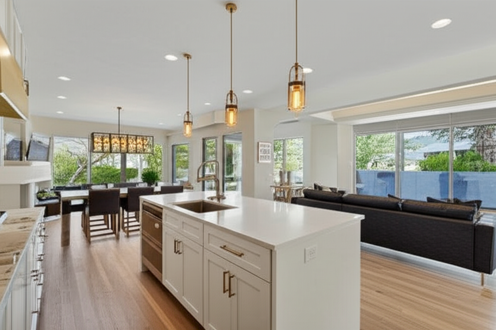 Modern home remodeling ideas