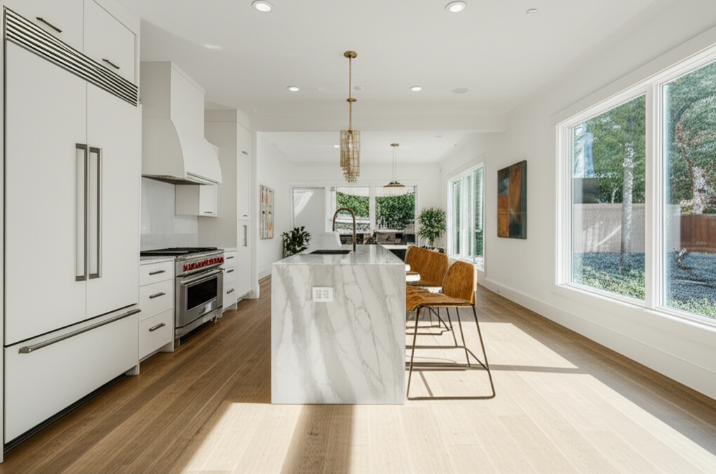 Modern home remodeling ideas