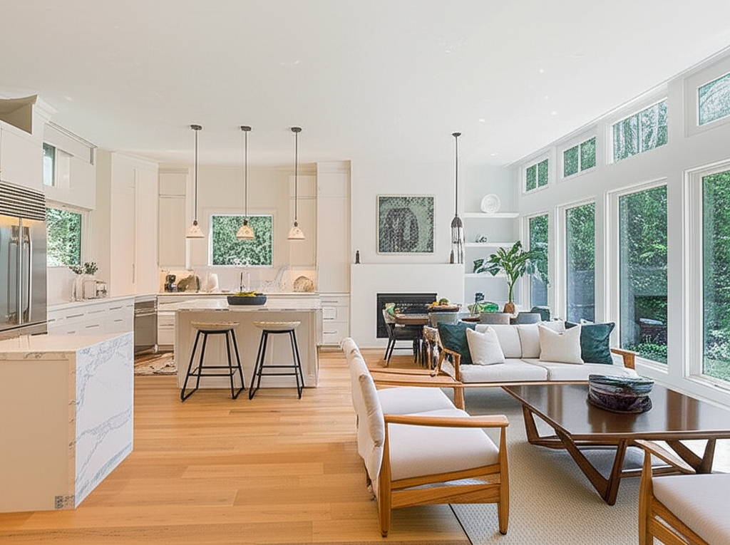 Modern home remodeling ideas