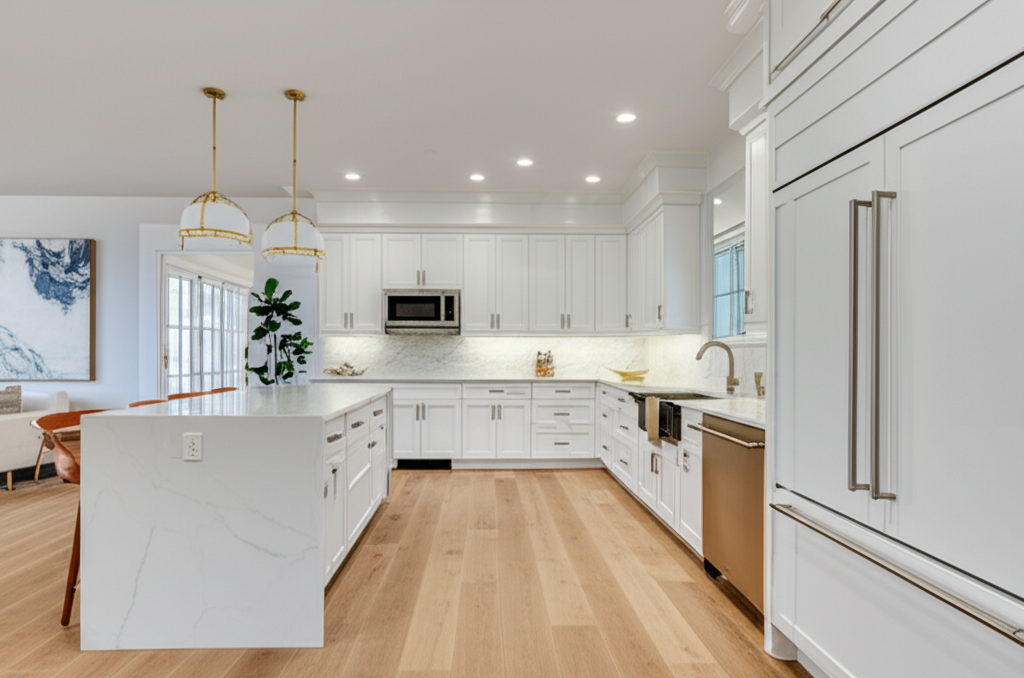 Modern home remodeling ideas