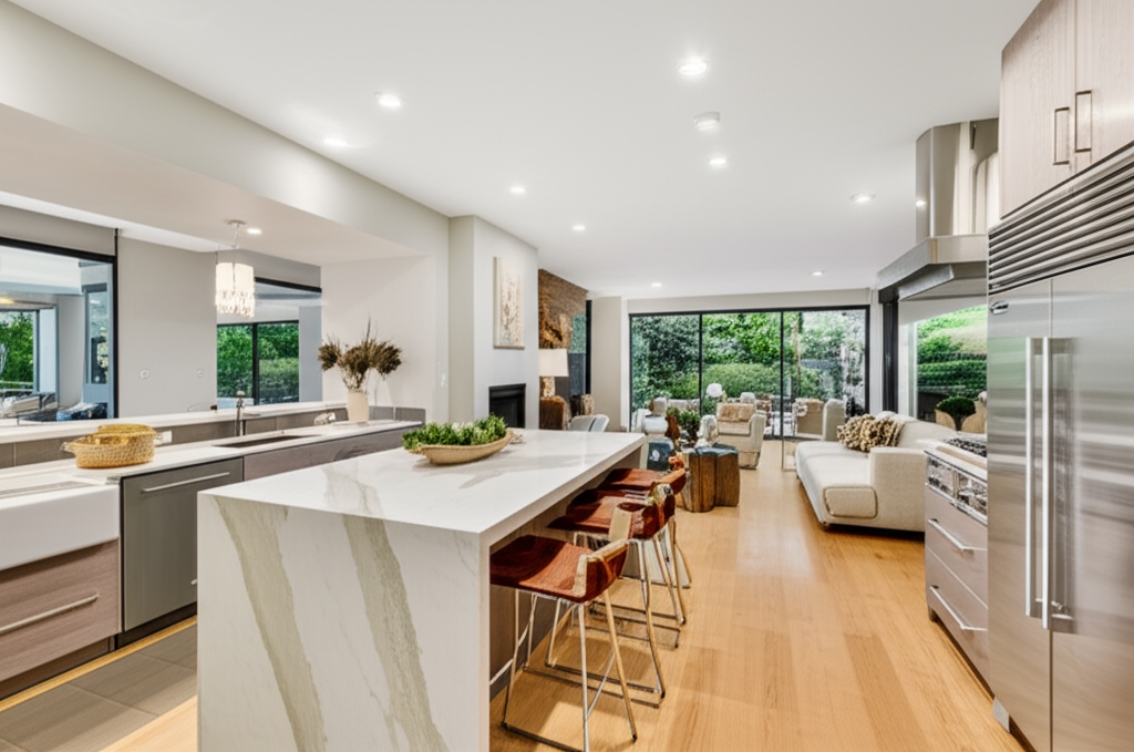 Modern home remodeling ideas
