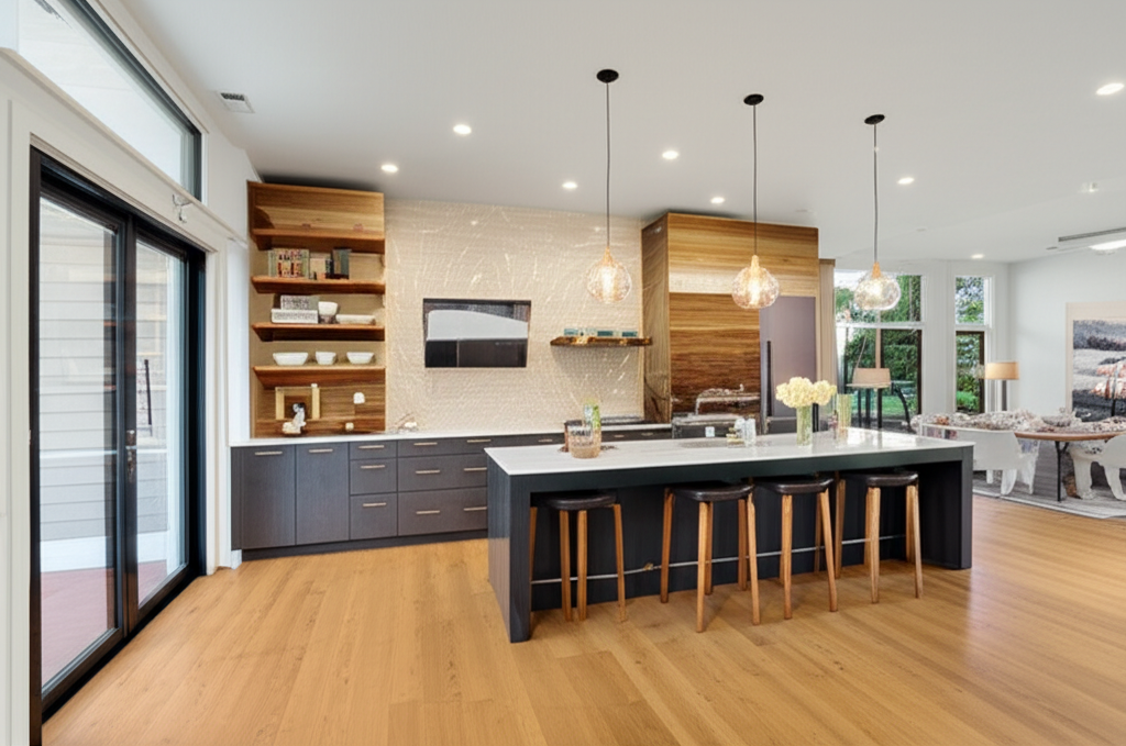 Modern home remodeling ideas