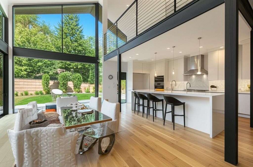 Modern home remodeling ideas