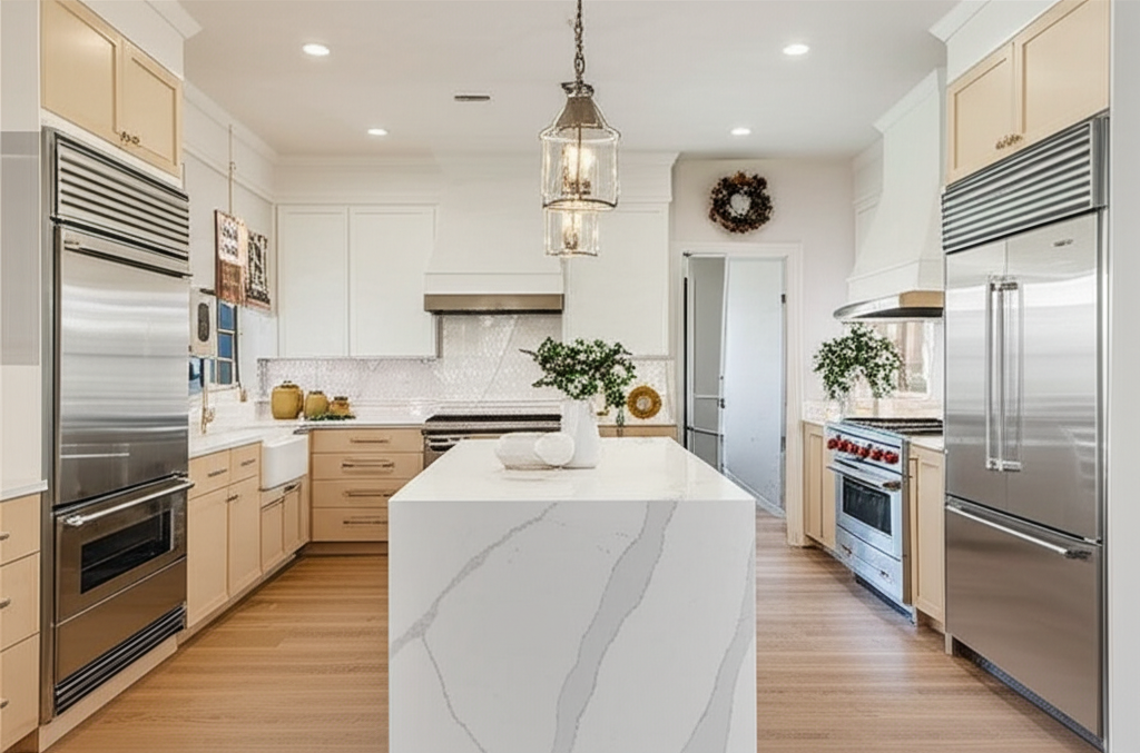 Kitchen remodeling company