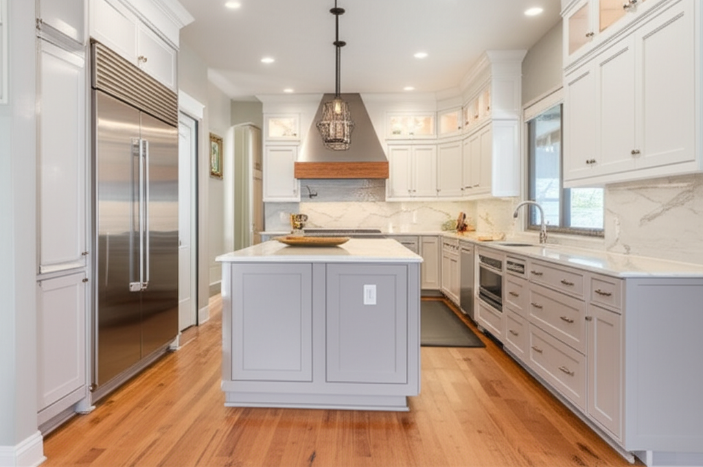 Kitchen remodeling company