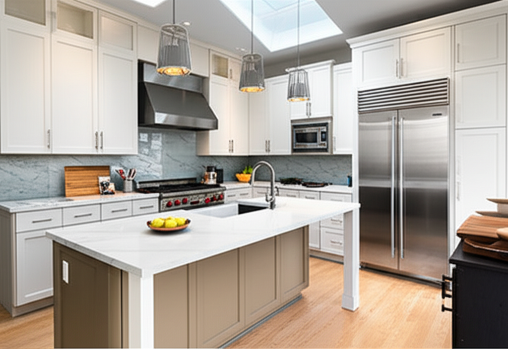 Kitchen remodeling company