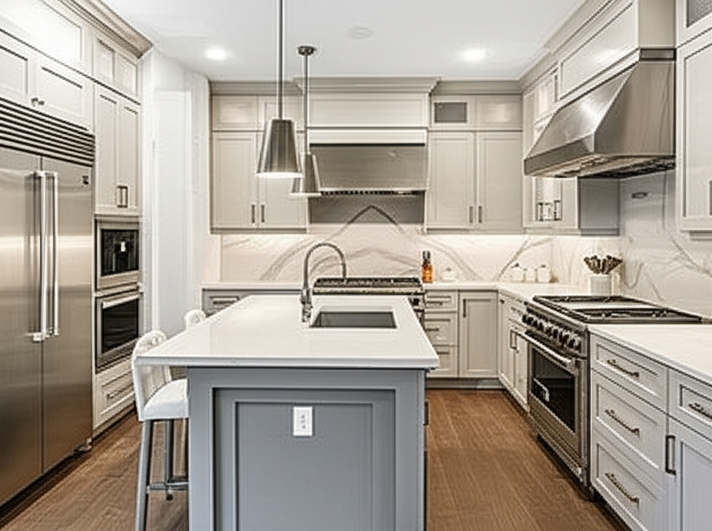 Kitchen remodeling company
