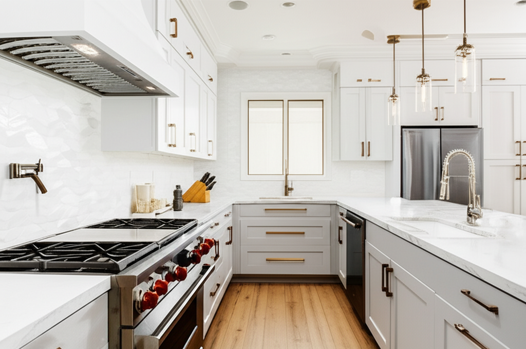 Kitchen remodeling company