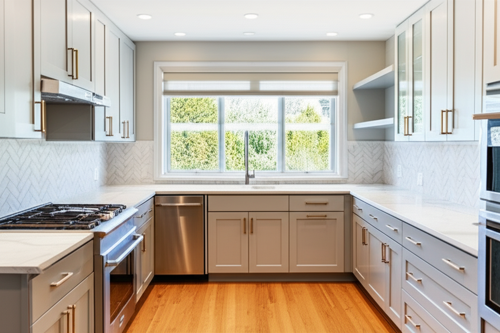 Kitchen remodeling company