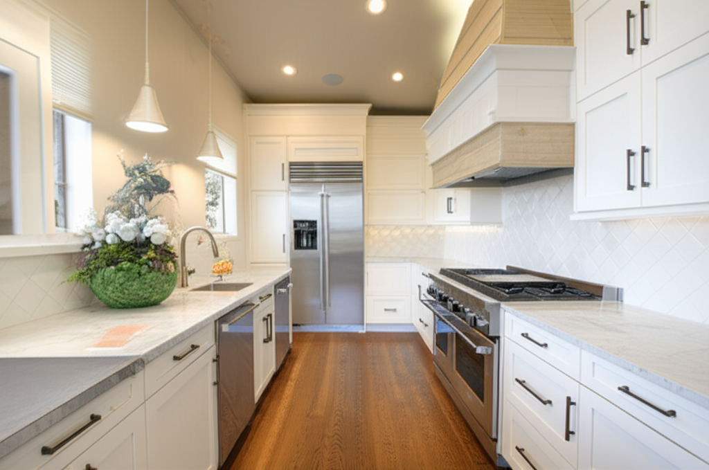 Kitchen remodeling company