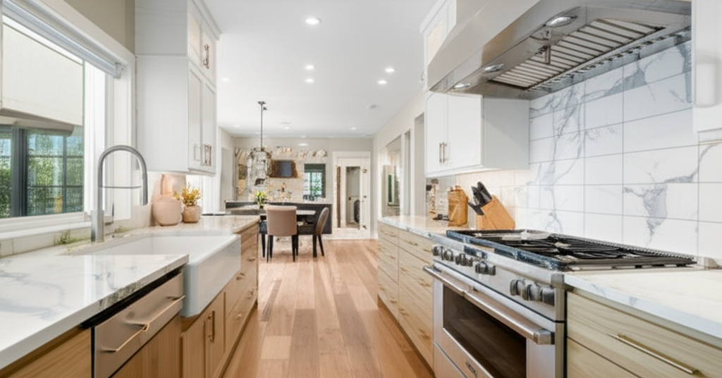 Kitchen remodeling company