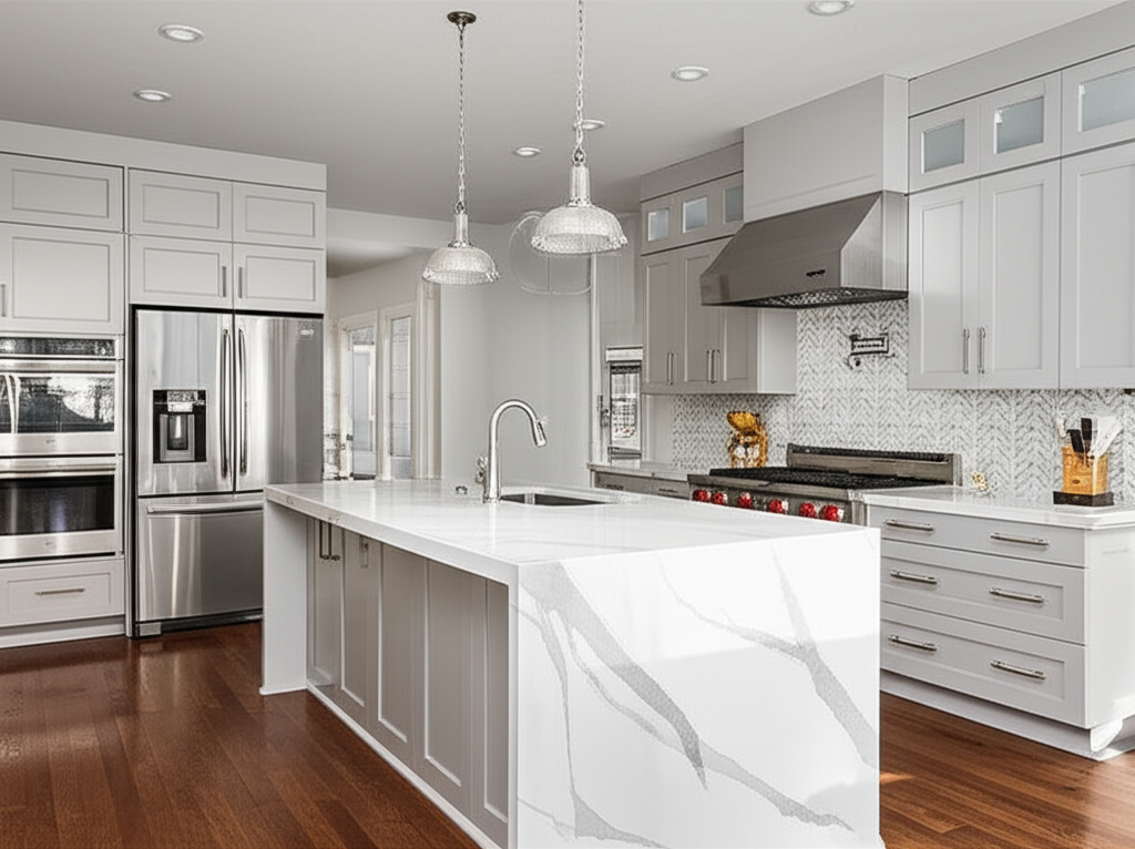 Kitchen remodeling company