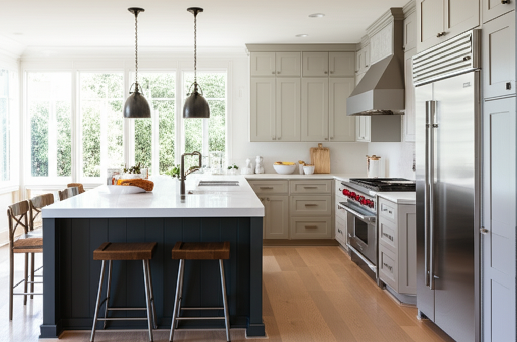 Kitchen remodeling company