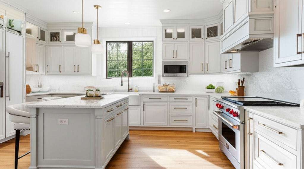 Kitchen remodeling company