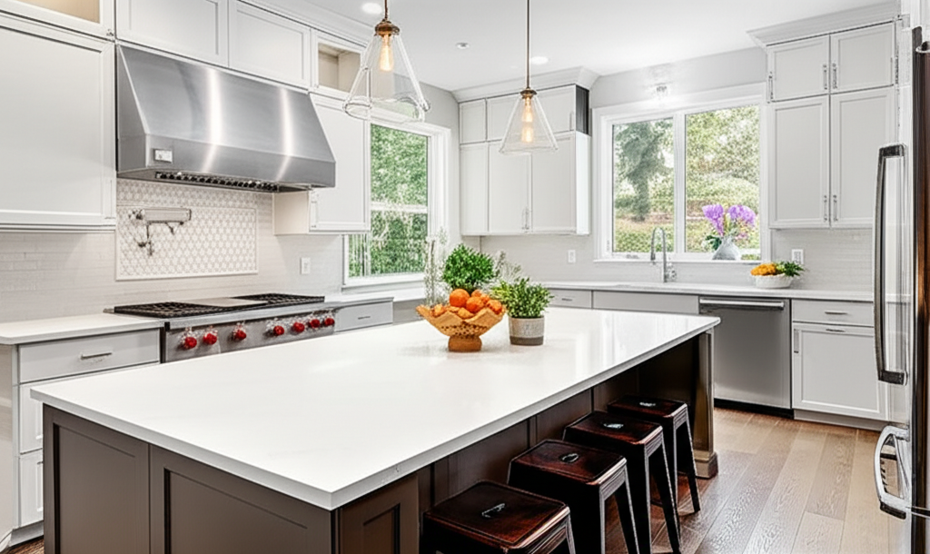 Kitchen remodeling company
