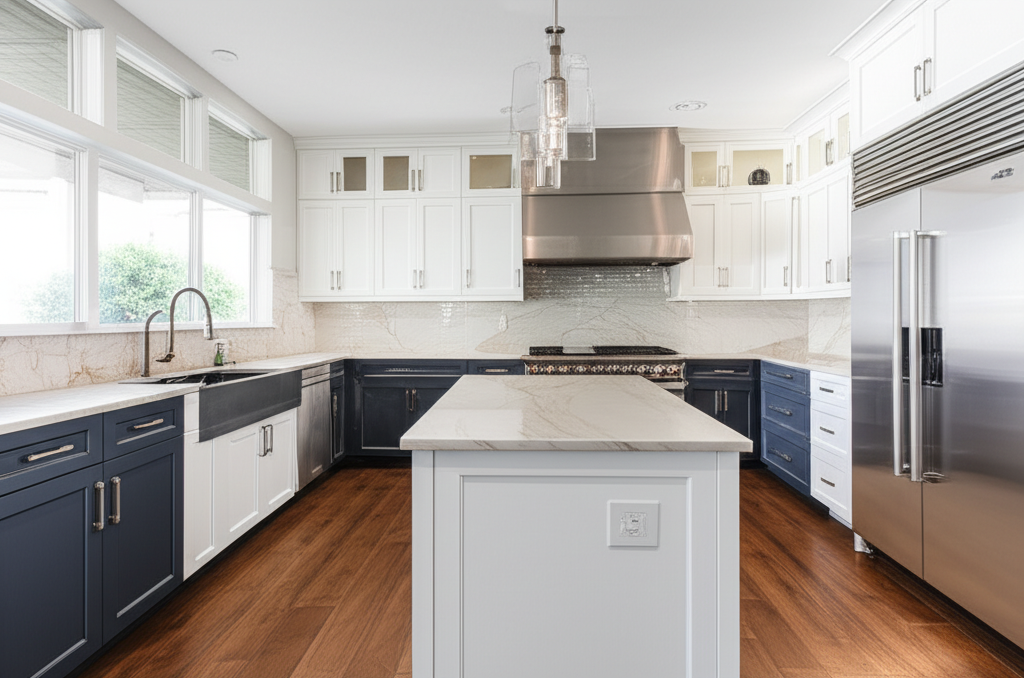 Kitchen remodeling company