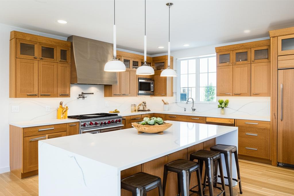Kitchen remodeling company