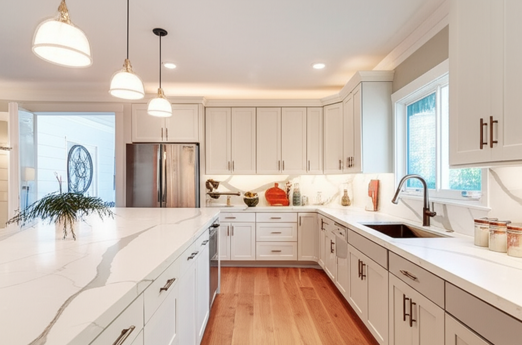 Kitchen remodeling company