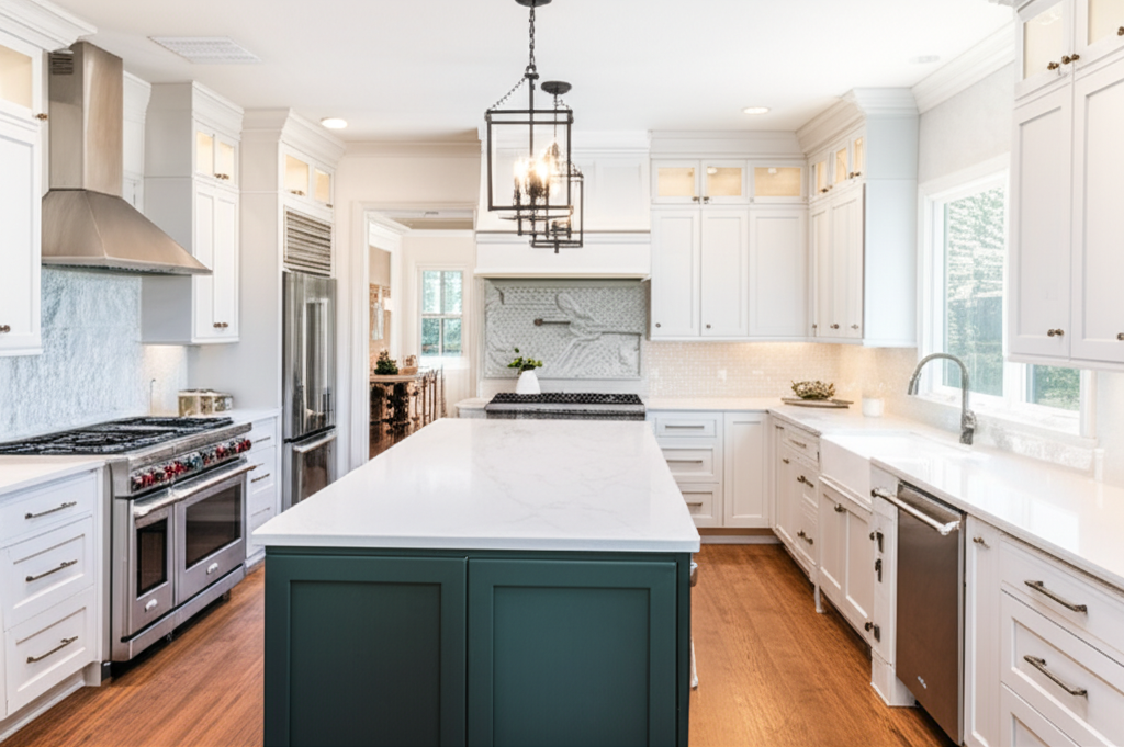 Kitchen remodeling company