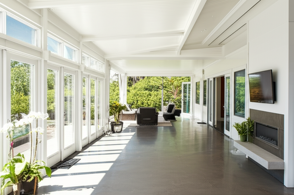 Sunroom contractor