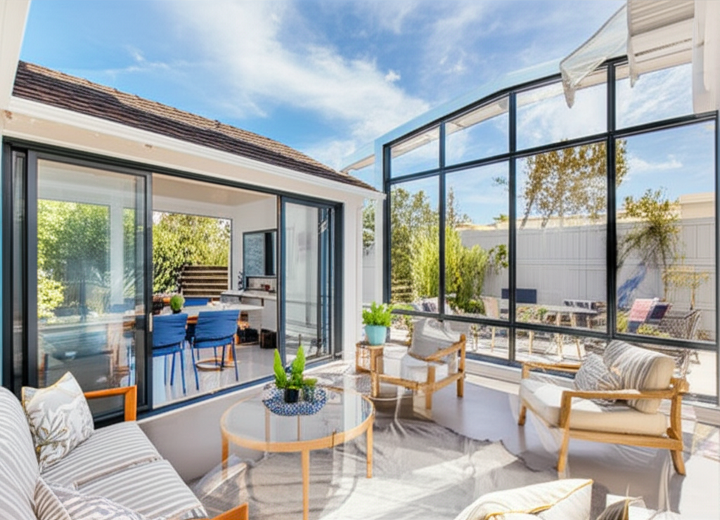 Sunroom contractor