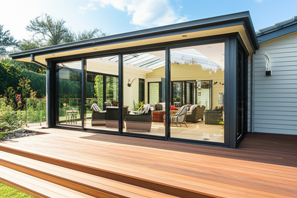 Sunroom contractor