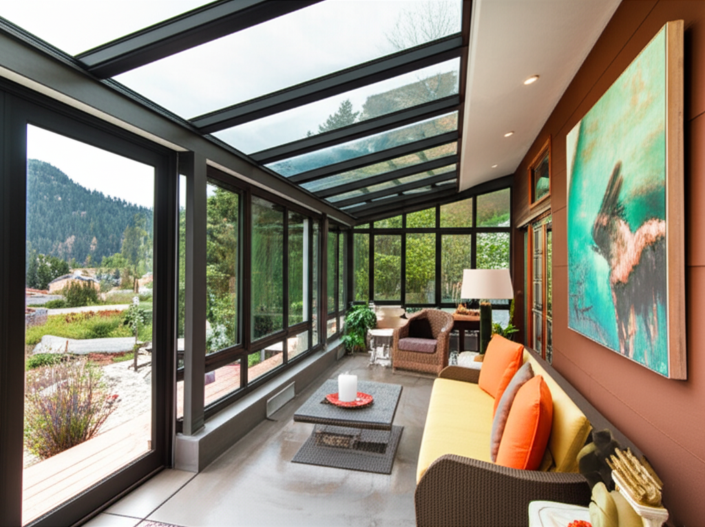 Sunroom contractor