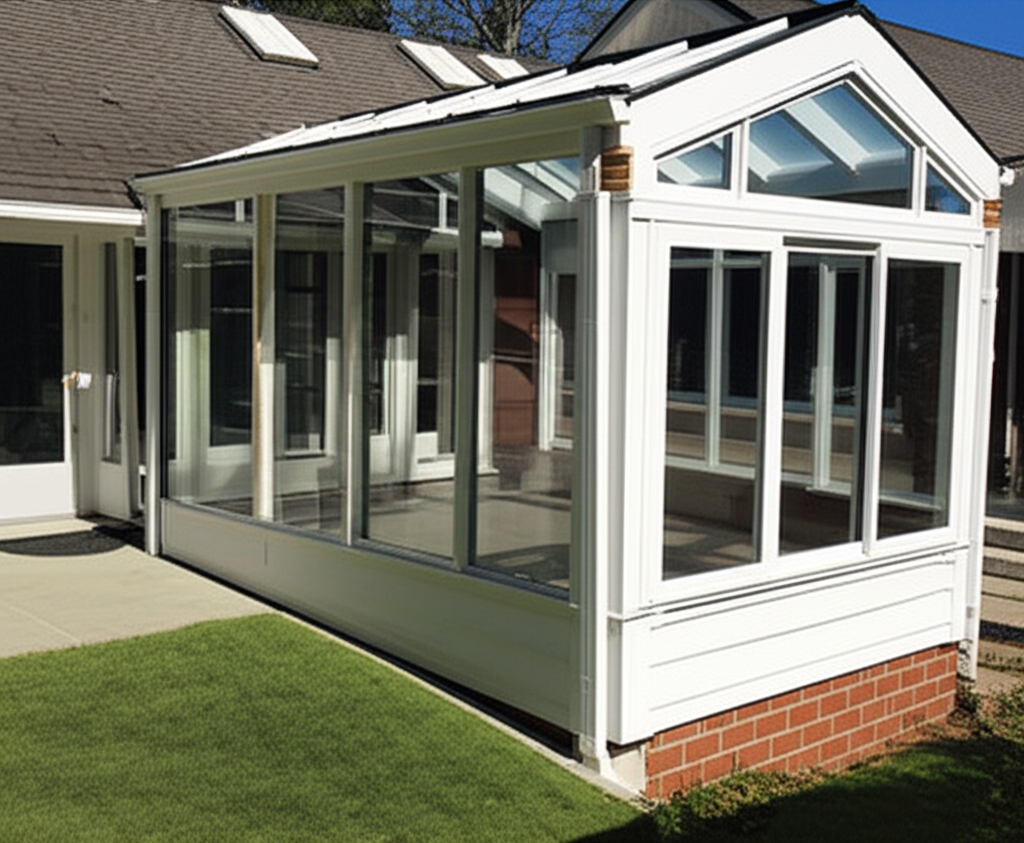 Sunroom contractor