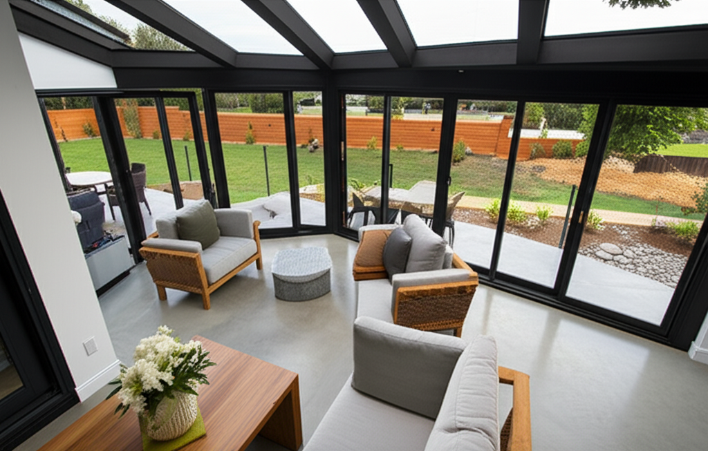 Sunroom contractor